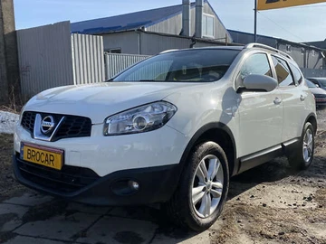 Авто Nissan Qashqai 2011 № 8517539