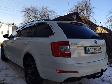 Авто Skoda Octavia 2015 № 8517540