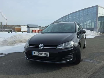 Авто Volkswagen Golf 2015 № 8517541