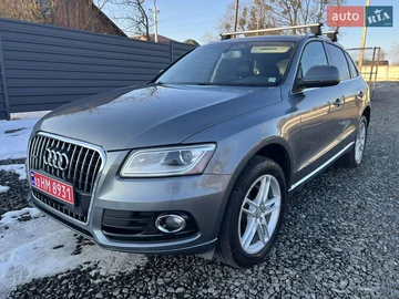 Авто Audi Q5 2013 № 8517542