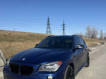 Авто BMW X1 2013 № 8517543