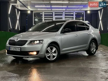 Авто Skoda Octavia 2016 № 8517544