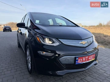 Авто Chevrolet Bolt Ev 2018 № 8517546