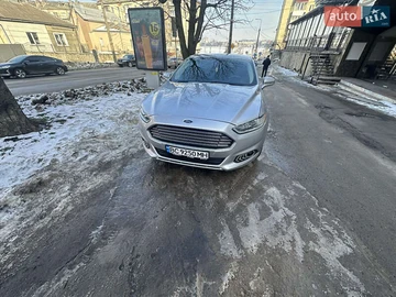 Авто Ford Fusion 2016 № 8517549