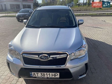 Авто Subaru Forester 2015 № 8517552