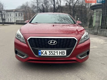 Авто Hyundai Sonata 2016 № 8517558