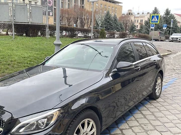 Авто Mercedes C-Class 2015 № 8517559
