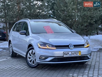 Авто Volkswagen Golf 2019 № 8517561
