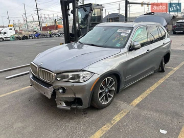 Авто BMW X5 2016 № 8517562