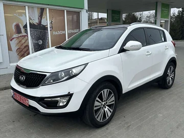 Авто KIA Sportage 2013 № 8517563