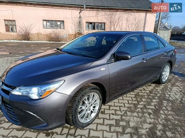 Авто Toyota Camry 2015 № 8517567