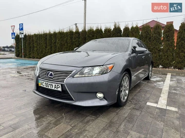 Авто Lexus Es 2013 № 8517569