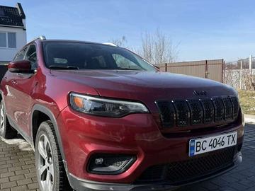 Авто Jeep Cherokee 2019 № 8517572