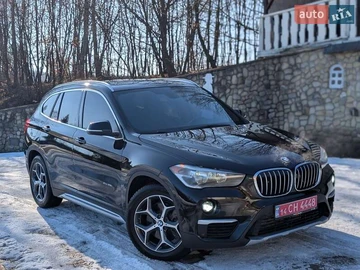 Авто BMW X1 2016 № 8517573