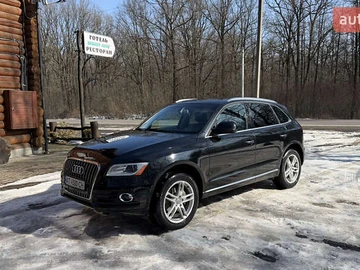 Авто Audi Q5 2016 № 8517713