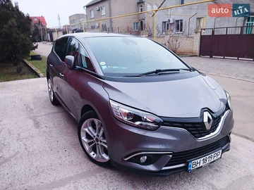 Авто Renault Grand Scenic 2020 № 8517714
