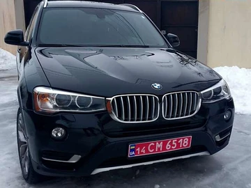 Авто BMW X3 2017 № 8517716