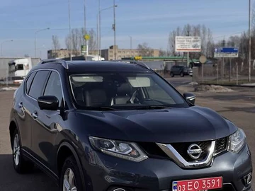 Авто Nissan X-Trail 2014 № 8517717