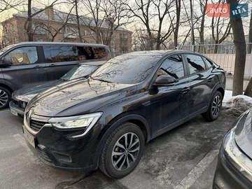 Авто Renault Arkana 2020 № 8517719