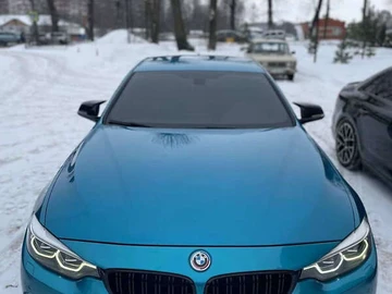 Авто BMW 4 Series 2017 № 8517723
