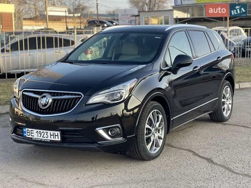 Авто Buick Envision 2020 № 8517727
