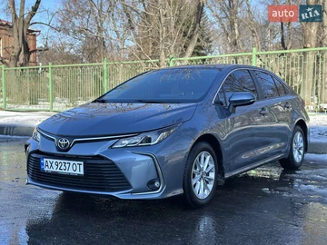 Авто Toyota Corolla 2021 № 8517729
