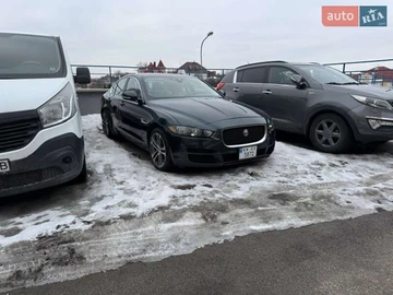 Авто Jaguar Xe 2016 № 8517732