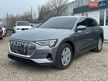 Авто Audi E-Tron 2020 № 8517733