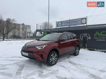 Авто Toyota Rav4 2018 № 8517734