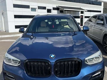 Авто BMW X3 2019 № 8517735