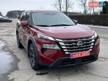 Авто Nissan Rogue 2024 № 8517736