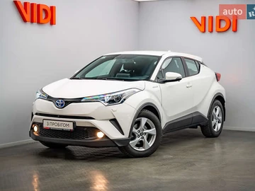 Авто Toyota C-Hr 2018 № 8517737