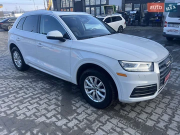 Авто Audi Q5 2018 № 8517738