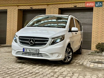 Авто Mercedes Vito 2019 № 8517741