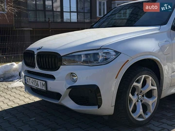 Авто BMW X5 2017 № 8517742