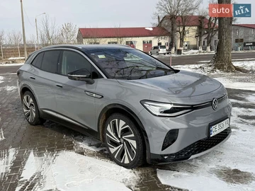 Авто Volkswagen Id 4 2021 № 8517743
