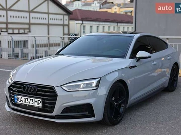 Авто Audi A5 2018 № 8517744