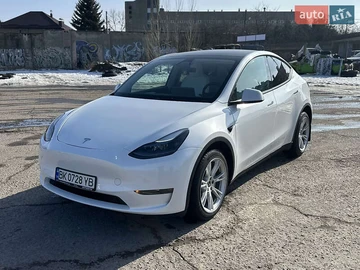 Авто Tesla Model Y 2023 № 8517745