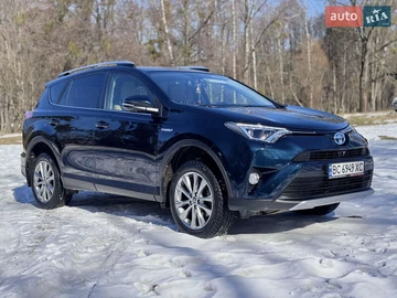 Авто Toyota Rav4 2017 № 8517747
