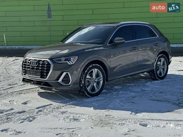 Авто Audi Q3 2023 № 8517748