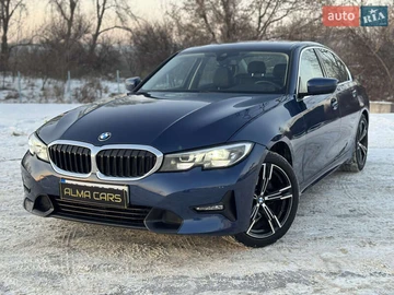 Авто BMW 3 Series 2022 № 8517750
