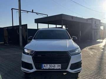 Авто Audi Q7 2016 № 8517753