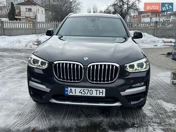 Авто BMW X3 2019 № 8517754