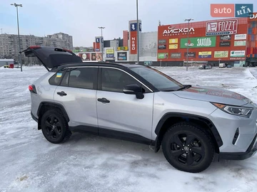 Авто Toyota Rav4 2019 № 8517755