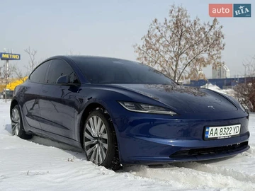 Авто Tesla Model 3 2023 № 8517841