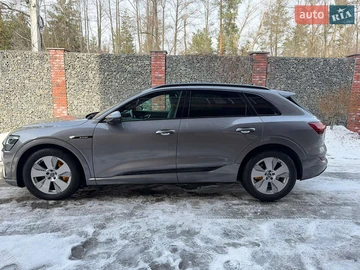 Авто Audi E-Tron 2019 № 8517842