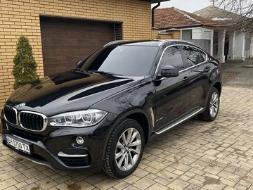 Авто BMW X6 2017 № 8517843