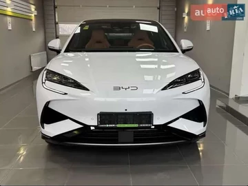 Авто BYD Sea Lion 07 2025 № 8517844