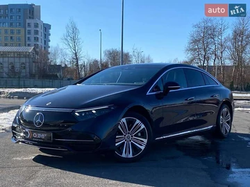 Авто Mercedes Eqs 2022 № 8517846
