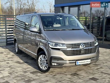 Авто Volkswagen Caravelle 2021 № 8517848